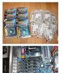 <b>USB</b>포트 30개로 할 수 있는 것