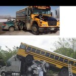 미국 스쿨버스의 <b>위엄</b>ㄷㄷㄷ