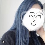 [댓글부탁해] 이색깔로 염색하면 돈 얼마들것같음