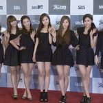 [모두드루와] 11년도 가요대전 <b>신인</b> 에이핑크
