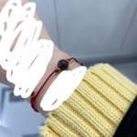 끈팔찌 어떻게 풀어...