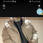 야들아 숏패딩 색 추반 <b>박아</b>줘라