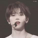[NCT] 나 짤 보고 놀람 태용아^^