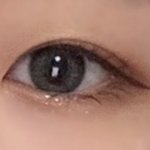 나도 눈화장 고칠점말해<b>주랑</b>!!