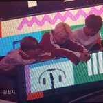 방탄 2017 가요대제전 <b>태도</b>