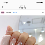 네일할건데 이 디자인 <b>오때</b>??