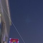 [드루와] 카메라로 저녁 하늘 찍었는데