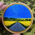 <b>컴터</b> 배경화면이 자수에 갇힘.jpg