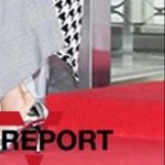 [드루와] 어제 마마무 <b>솔라</b>가 넘어졌던 가요대전 포토월 상태