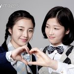 여고생 <b>케미</b>