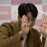 팬한테 하이<b>파이브</b> 거절당한 한 남돌의 반응