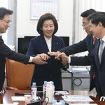 오하이오주 '리마 군용전차공장' 둘러보는 트럼프 (62)