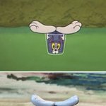 톰이 보여주는 고양이 액<b>체설</b>