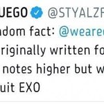 엑소 <b>코코밥</b>이 원래 레벨 노래였대