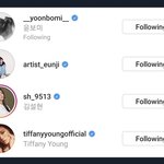 [드루와] 손나은 게시물에 다른 여돌도 좋아요 <b>누름</b>