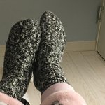 [댓글부탁해] 잘때 전기요+수면잠옷+수면양말 개꿀