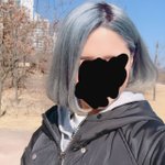 [댓글부탁해] 얘드라 나 오렌지립 바르는데 염색
