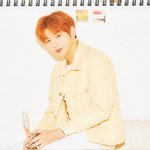 [강다니엘] 강다니엘 공굿 2020캘린더 <b>스캔</b>본-2
