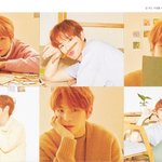 [강다니엘] 강다니엘 공굿 2020 캘린더 <b>스캔</b>본-3