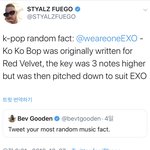 헐 <b>코코밥</b> 원래 레드벨벳 노래였대