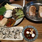 [부산남] 연말 폭식의 기억 - E01. <b>삼합</b>
