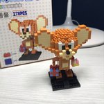 [드루와] 나노<b>블럭</b> 다 만드럿땅