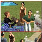 [모두드루와] 심즈 이거 누굴까?