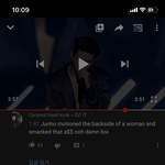 [댓글부탁해] 유튜브 <b>VR</b> 기능 되는 사람