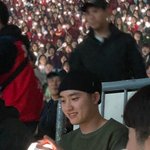 [모두드루와] 오늘 엑소 콘서트에 온 <b>디오</b>