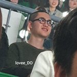 [경수] 와 대박 첫 콘에 경수 왔었구나! ㅜㅜ