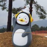 [모두드루와] 펭수 구독자 14만돌파!!