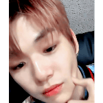 [강다니엘] <b>말랑말랑</b>