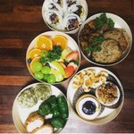 [모두드루와] 한 배우의 상차림