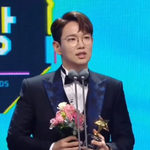 <b>MBC</b> 연예대상 수상자들 수상 소감