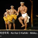 하와이옵 근육 <b>존꼴</b>;