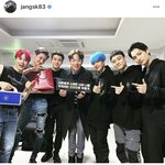 [EXO] 막내매니저 <b>인별</b>에 엑소