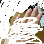 나 <b>손톱</b>바디 길지않냐