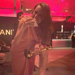 햄버거 먹는 할리우드 스타들