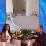 킴 카다시안이 말하는 딸바보 칸예