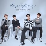 보이스퍼, 1월 9일 컴백…<b>댄디</b> 콘셉트 ‘Keep Going’ 발표