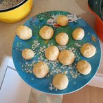 [드루와] 얘들아 나 <b>치즈볼</b> 만들고 있어+)추가