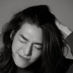 김우빈 장발 화보