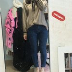 야들아 바지 바꿔봤어ㅠㅠ ㅈㅂ <b>패고</b>좀 도와줘