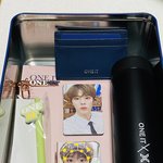 오늘 원잇 패키지를 받았어