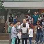[모두드루와] 강호동 <b>실물</b>