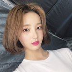 확실히 예쁜 애들은 단발머리가 최고인거 같아 ㄹㅇ