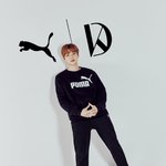 [강다니엘] <b>푸마</b> | 강다니엘 로고 잘어울려ㅋㅋㅋㅋ