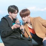 국헌이 유빈이 정식 데뷔한다