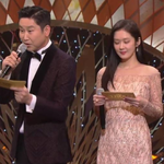 연기대상 하드캐리한 조정석ㅋㅋㅋ