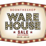 분더샵 웨어하우스 세일